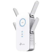 Усилитель сигнала TP-Link RE650 Экстендер/ Белый