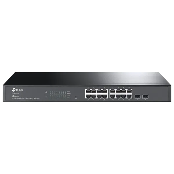 Switch TP-Link TL-SG2218 Black photo 1