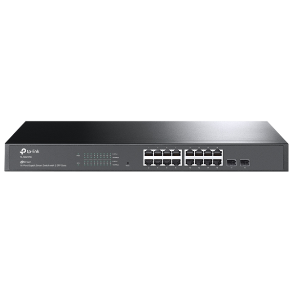 Switch TP-Link TL-SG2218 Black photo 1