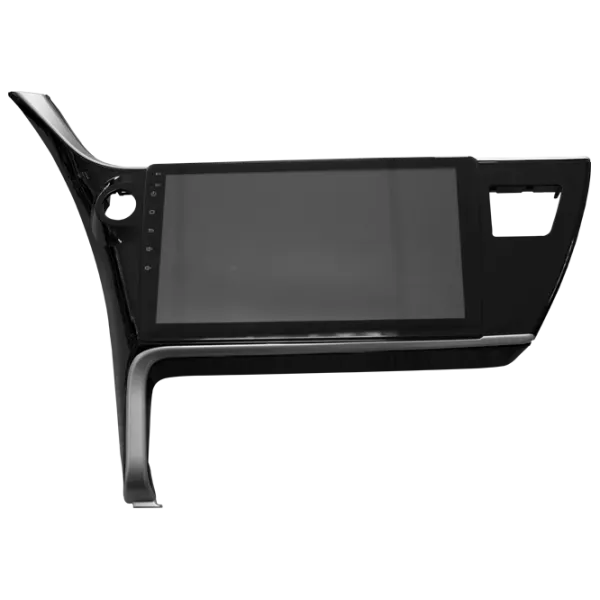Автомагнитола Toyota Corolla 2017 10" 79329-001 Black photo 1 Автомагнитола Toyota Corolla 2017 10" 79329-001 Black photo 1