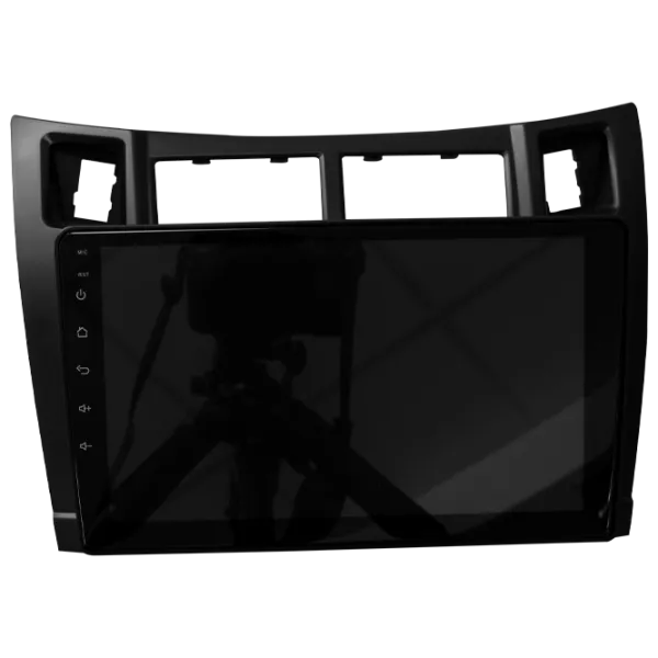 Автомагнитола Toyota Yaris 2005 - 2011 9" 79329-001 Black photo 1 Автомагнитола Toyota Yaris 2005 - 2011 9" 79329-001 Black photo 1