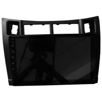 Автомагнитола Toyota Yaris 2005 - 2011 9" 79329-001 Black