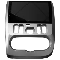 Mediaplayer auto Dacia Logan 2009 - 2013 9" 79331-001 Black