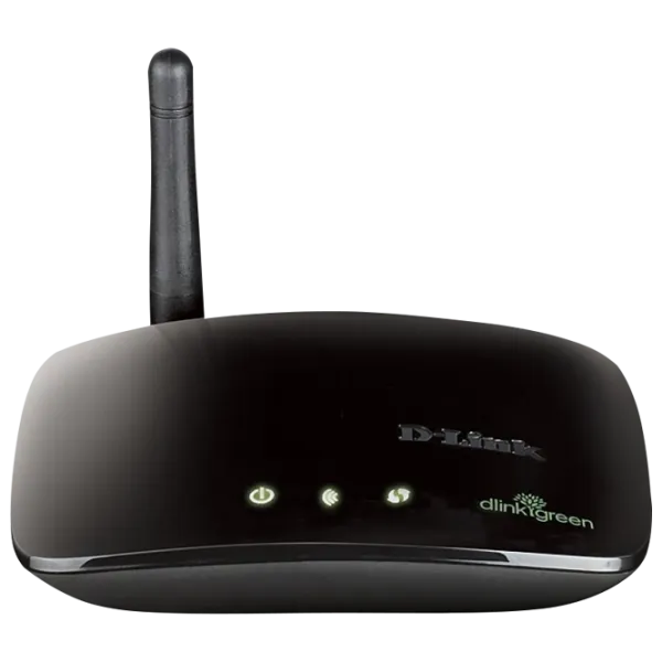 Access Point D-Link DAP-1155 Black photo 1