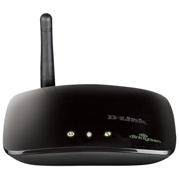 Access Point D-Link DAP-1155 Black photo 1