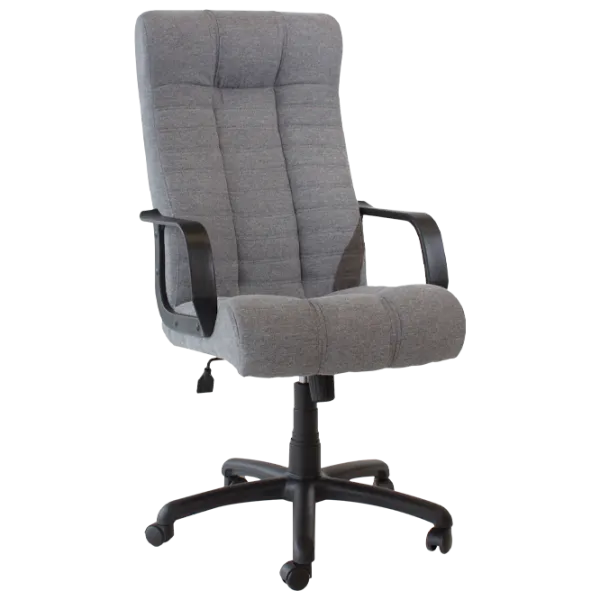 Офисное кресло DecoPrim Atlantis Ткань/ Серый photo 1