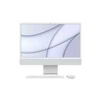 Моноблок Apple 24" 4.5K M1/ iMac 2021/ 16 ГБ/ 256 ГБ/ Серебристый