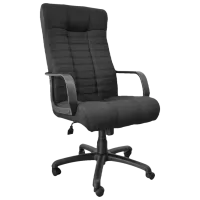 Офисное кресло DecoPrim Atlantis Ткань/ Черный