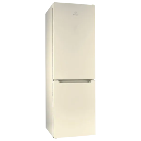 Frigider Indesit DS 4180 E cu congelator jos 310 l / 185 cm / Beige photo 1