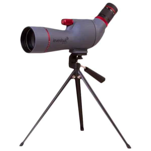 Зрительная труба Levenhuk Blaze PLUS 60 Черный photo 1 Зрительная труба Levenhuk Blaze PLUS 60 Черный photo 1
