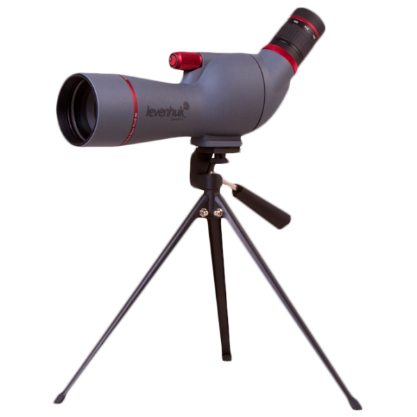 Зрительная труба Levenhuk Blaze PLUS 60 Черный photo 1 Зрительная труба Levenhuk Blaze PLUS 60 Черный photo 1