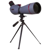 Lunetă terestră Levenhuk Blaze PLUS 80 Luneta Black