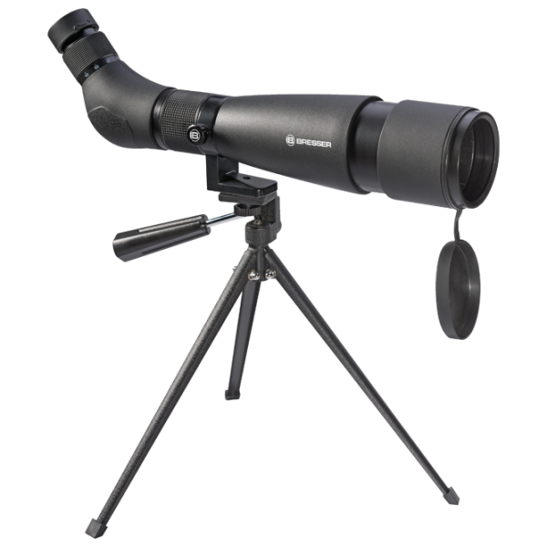 Lunetă terestră Bresser Travel 20 Black photo 1 Lunetă terestră Bresser Travel 20 Black photo 1