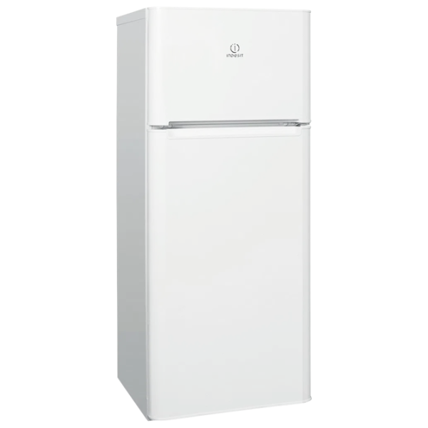 Frigider Indesit TIAA 14 S cu congelator sus 245 l / 145 cm / White photo 1
