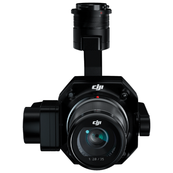 Камера для дрона DJI Zenmuse P1 45 Мп\ Черный photo 1