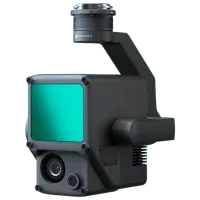 Камера для дрона DJI Zenmuse L1 20 Мп\ Черный