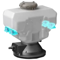 Система разбрасывания DJI Spreading System V.3 Agras T30 Черный