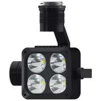 Spotlight DJI Wingsland Z15 Black