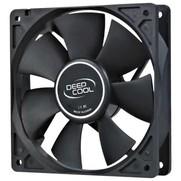 Вентилятор для корпуса Deepcool XFAN120 Гидродинамический/ 1300 об/ мин photo 1
