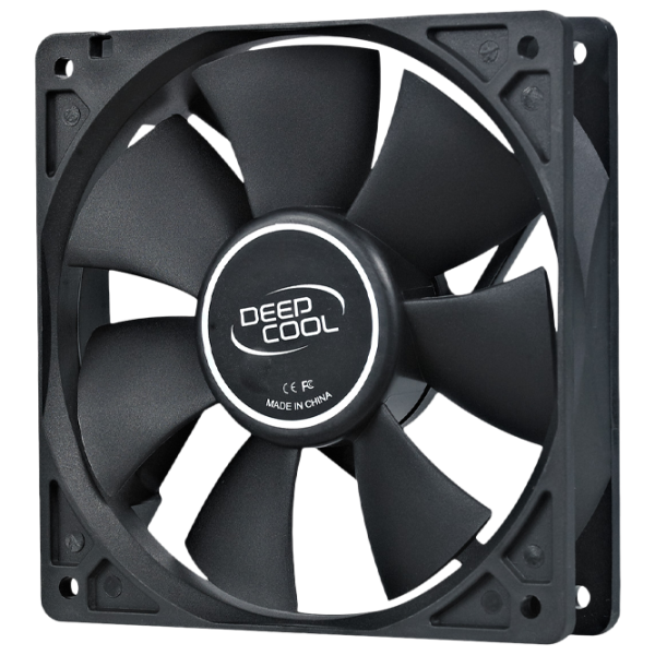 Вентилятор для корпуса Deepcool XFAN120 Гидродинамический/ 1300 об/ мин photo 1