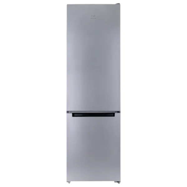 Frigider Indesit DS 4200 SB cu congelator jos 339 l / 200 cm / Silver photo 1