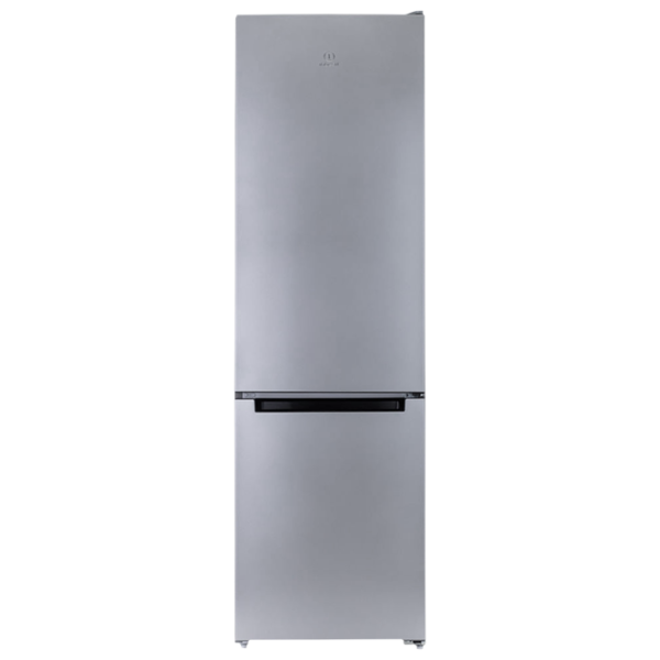 Frigider Indesit DS 4200 SB cu congelator jos 339 l / 200 cm / Silver photo 1
