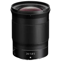 Obiectiv Nikon Z 24mm f/ 1.8 S NIKKOR Black