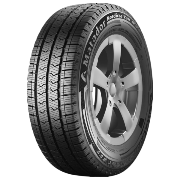 Шины Matador Nordicca Van 8PR 195/ 70 R15C 104/ 102R Зима/ Легкогрузовой photo 1 Шины Matador Nordicca Van 8PR 195/ 70 R15C 104/ 102R Зима/ Легкогрузовой photo 1