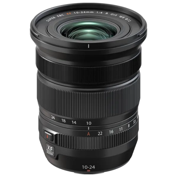 Obiectiv Fujinon XF10-24mm F4 R OIS II WR Black photo 1