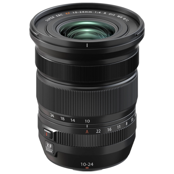 Obiectiv Fujinon XF10-24mm F4 R OIS II WR Black photo 1