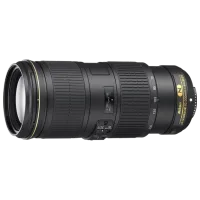 Obiectiv Nikon AF-S NIKKOR 70-200mm f/ 4G ED VR Black