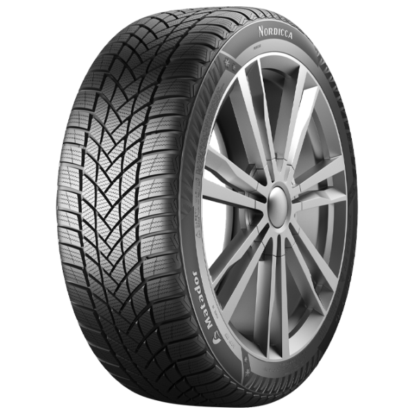Шины Matador Nordicca MP93 215/ 45 R16 XL FR Зима/ Легковой photo 1 Шины Matador Nordicca MP93 215/ 45 R16 XL FR Зима/ Легковой photo 1
