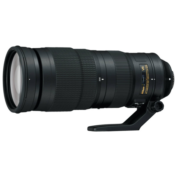 Obiectiv Nikon AF-S NIKKOR 200-500mm f/ 5.6E ED VR White photo 1 Obiectiv Nikon AF-S NIKKOR 200-500mm f/ 5.6E ED VR White photo 1