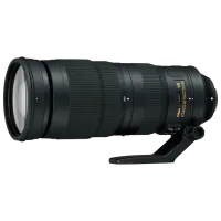 Obiectiv Nikon AF-S NIKKOR 200-500mm f/ 5.6E ED VR White