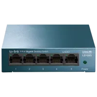 Switch TP-Link LS105G Blue