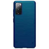 Husă pentru smartphone Samsung Galaxy S20 FE Nillkin/ Back/ PP/ Peacock Blue