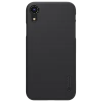 Husă pentru smartphone Apple iPhone XR Nillkin/ Back/ PC/ Black