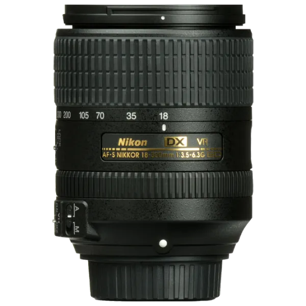 Obiectiv Nikon AF-S DX NIKKOR 18-300mm f/ 3.5-6.3G ED VR Black photo 1 Obiectiv Nikon AF-S DX NIKKOR 18-300mm f/ 3.5-6.3G ED VR Black photo 1