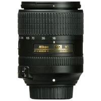Obiectiv Nikon AF-S DX NIKKOR 18-300mm f/ 3.5-6.3G ED VR Black