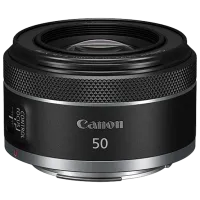 Объектив Canon RF 50mm f/ 1.8 STM Черный