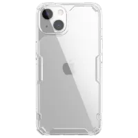 Чехол для смартфона Apple iPhone 13 Nillkin/ Back/ TPU/ PC/ Прозрачный Белый