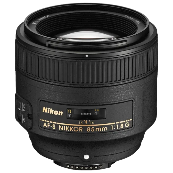 Obiectiv Nikon AF-S Nikkor 85mm f/ 1,8G Black photo 1 Obiectiv Nikon AF-S Nikkor 85mm f/ 1,8G Black photo 1