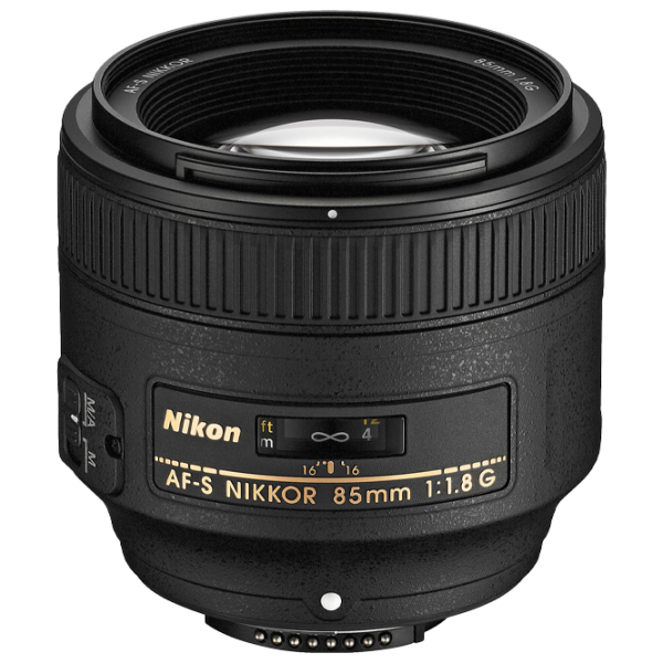 Obiectiv Nikon AF-S Nikkor 85mm f/ 1,8G Black photo 1 Obiectiv Nikon AF-S Nikkor 85mm f/ 1,8G Black photo 1