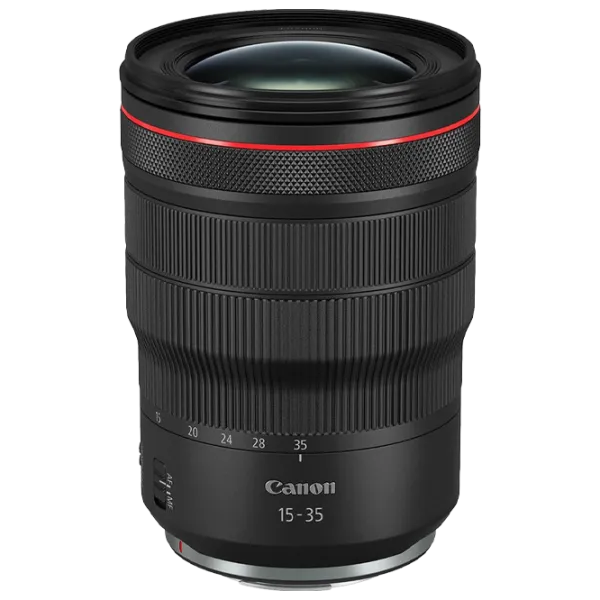Obiectiv Canon RF 15-35mm f/ 2.8 L IS USM Black photo 1