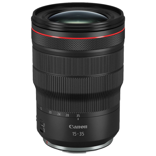 Obiectiv Canon RF 15-35mm f/ 2.8 L IS USM Black photo 1