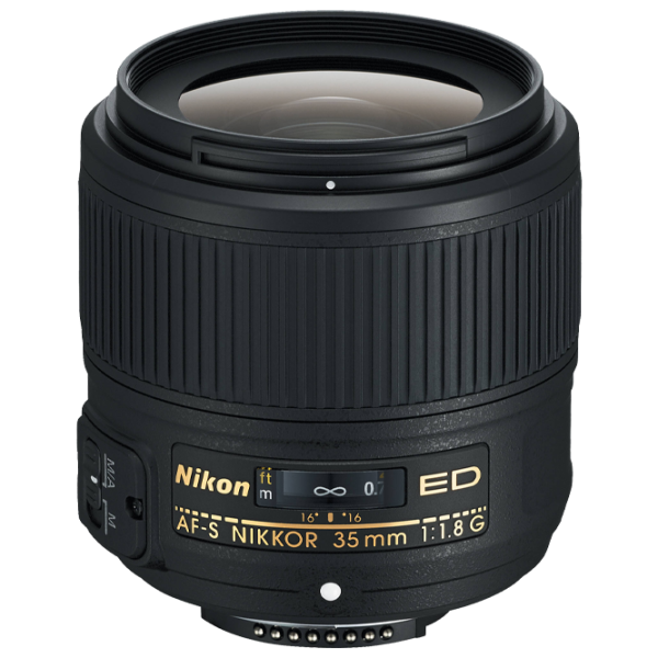 Obiectiv Nikon Nikkor AF-S 35mm f/ 1,8G ED Black photo 1 Obiectiv Nikon Nikkor AF-S 35mm f/ 1,8G ED Black photo 1