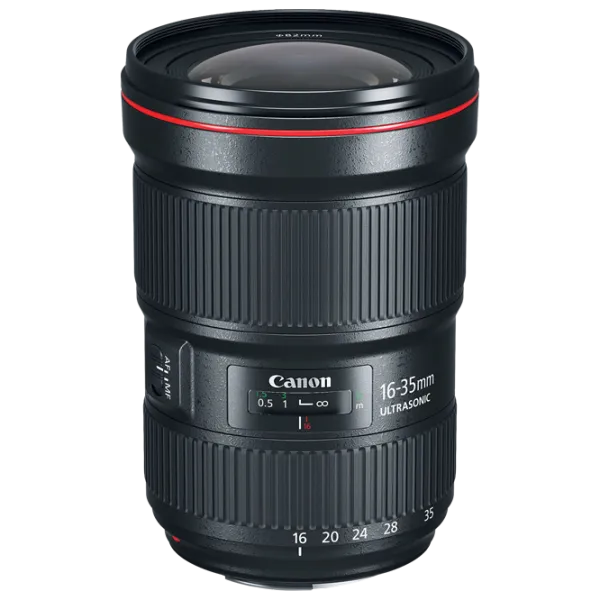 Объектив Canon EF 16-35mm f/ 2.8 L III USM Черный photo 1