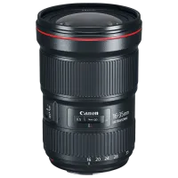 Obiectiv Canon EF 16-35mm f/ 2.8 L III USM Black