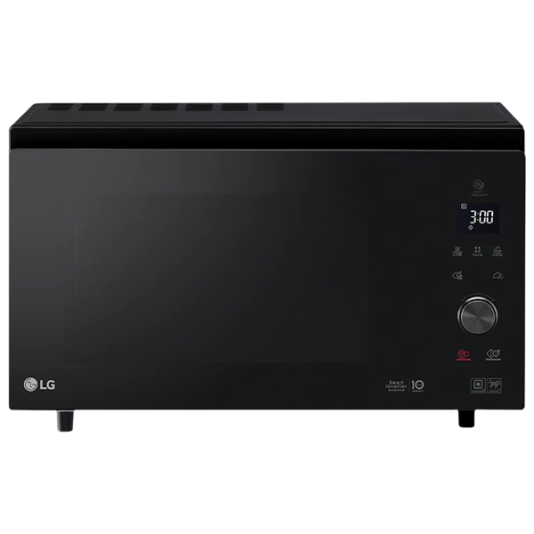 Микроволновая печь LG MJ3965BIS Отдельно стоящий/ 1350 Вт/ Черный photo 1
