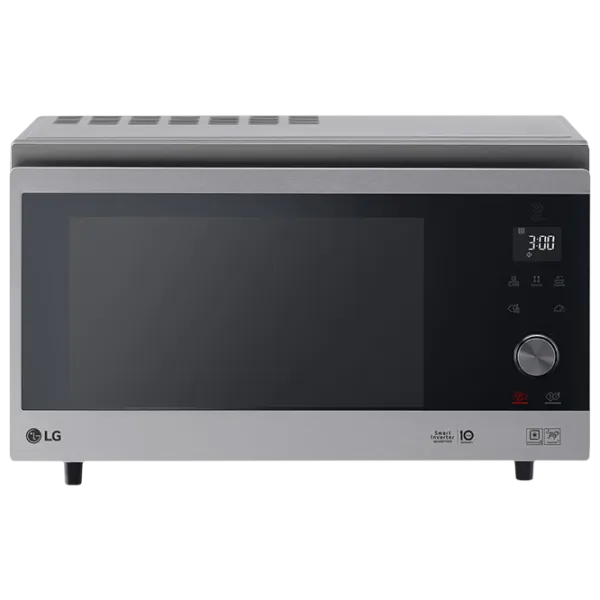Микроволновая печь LG MJ3965BIS Отдельно стоящий/ 1350 Вт/ Серебристый photo 1